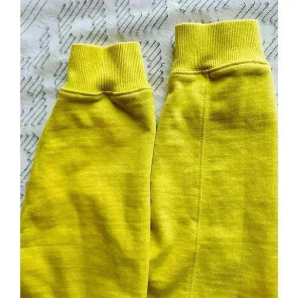 Mitch Flippo Streetwear Yellow Dream Wild Hoodie Unisex - Picture 6 of 7